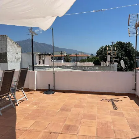 Casa Calderon *